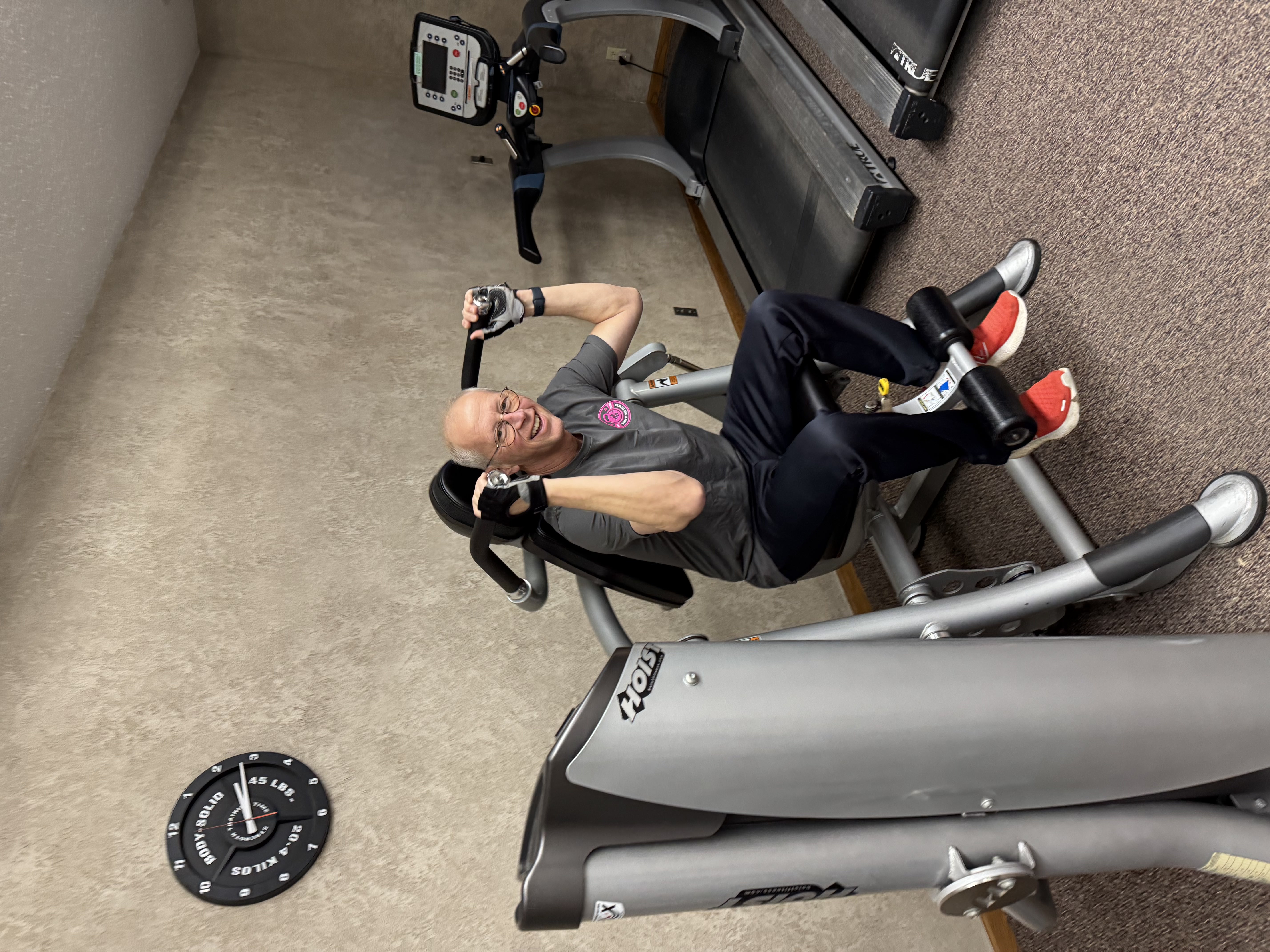 Fitness Center T-Shirt