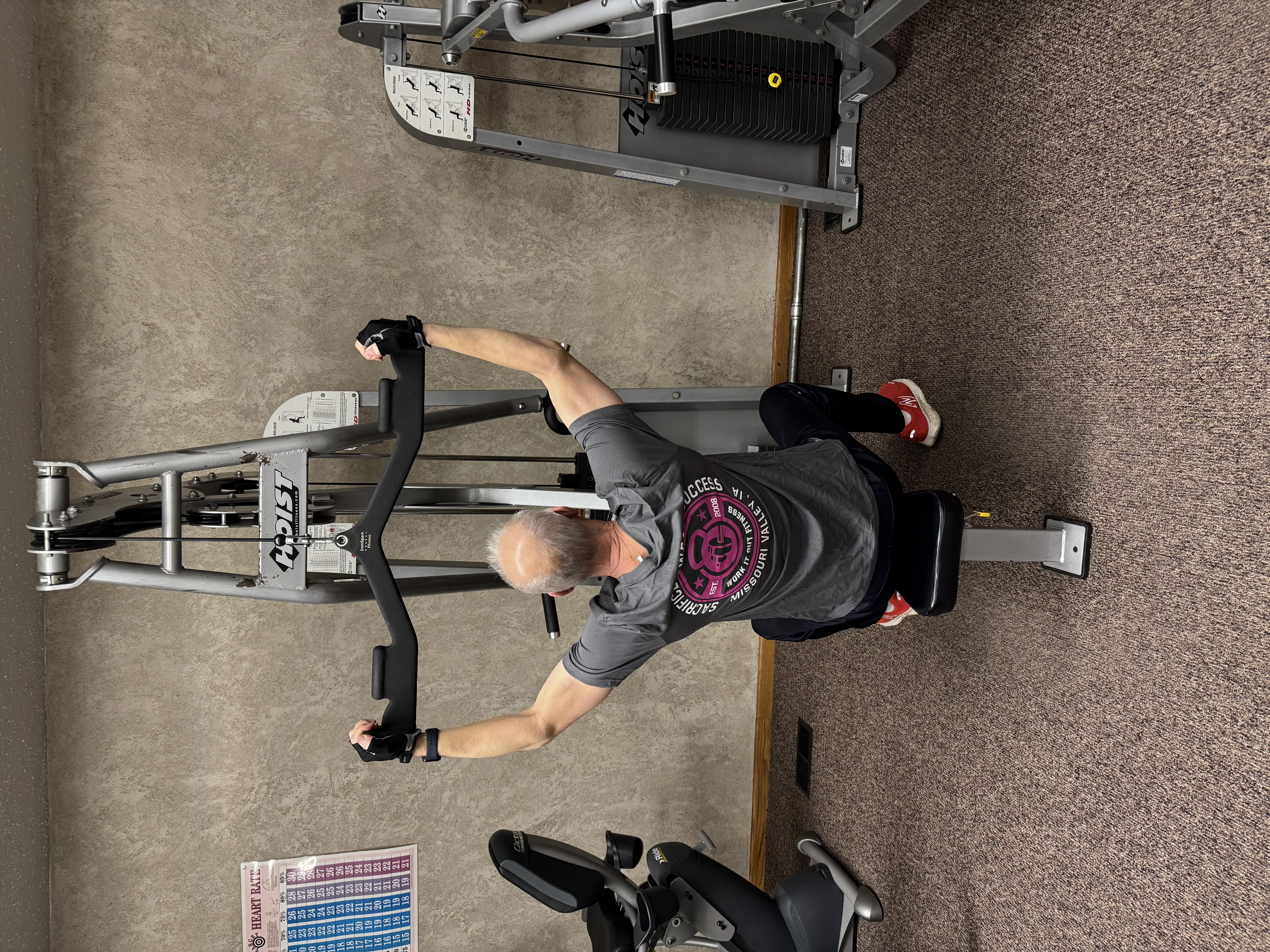 Fitness Center T-Shirt