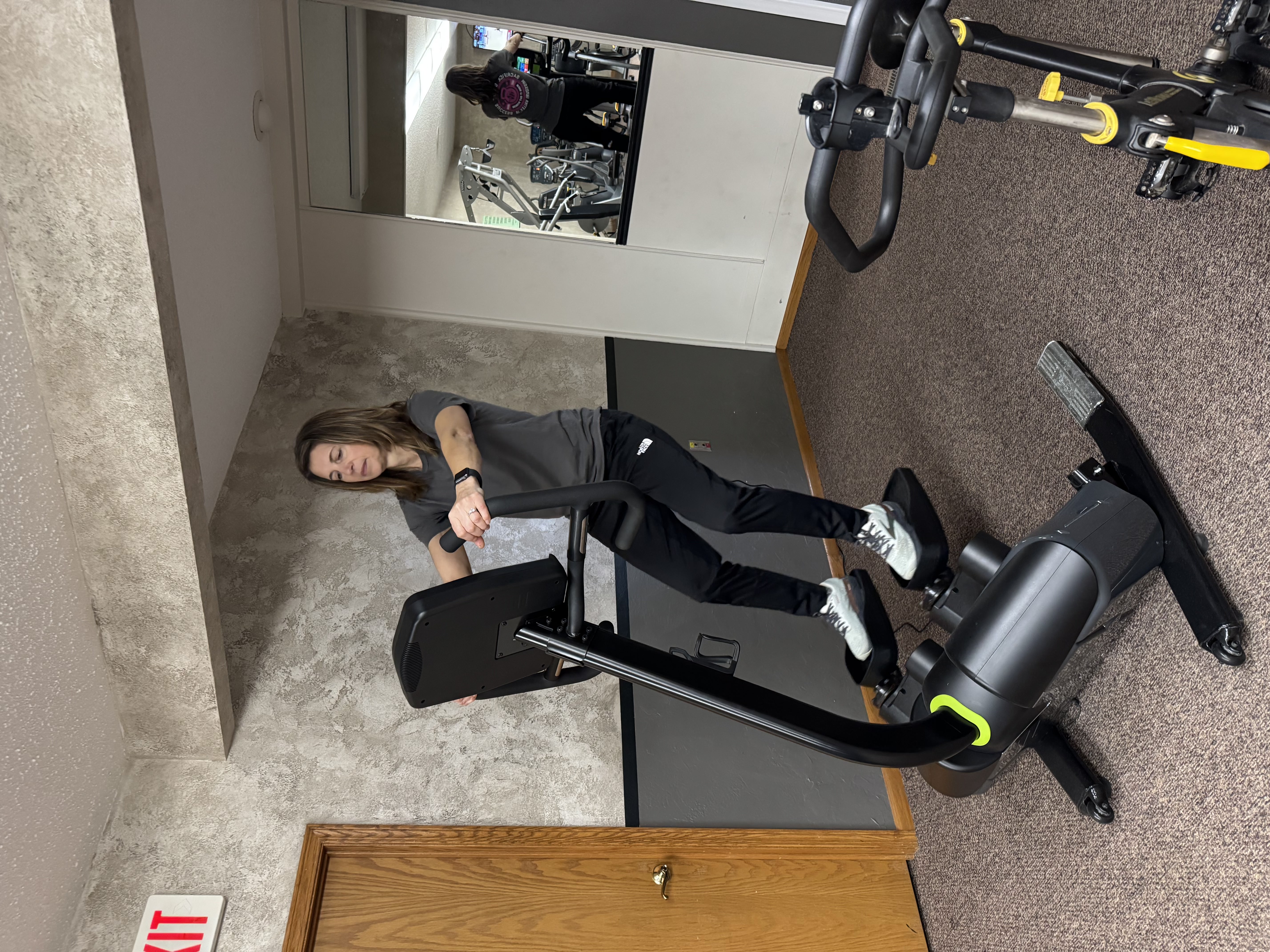 Fitness Center T-Shirt