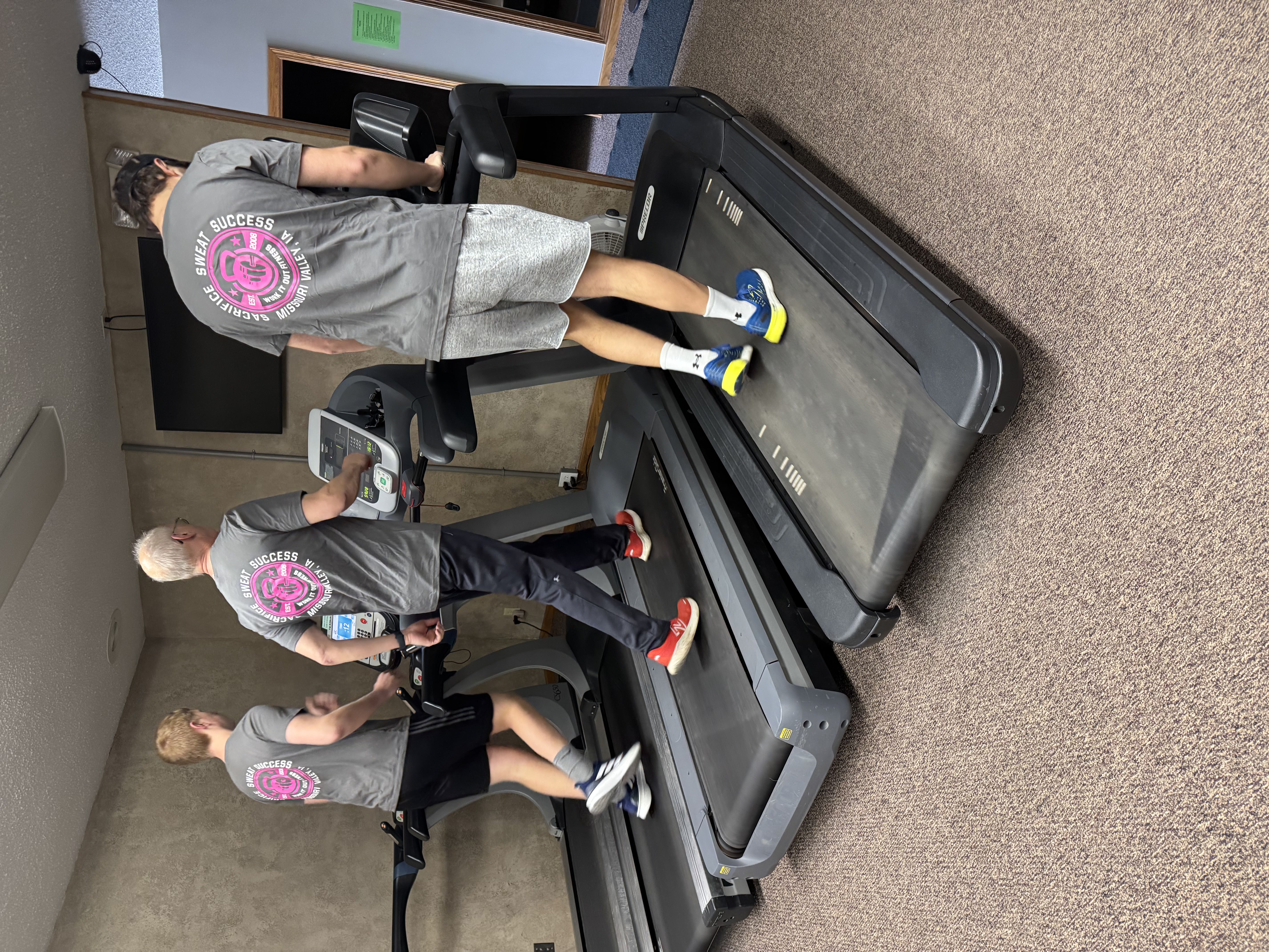 Fitness Center T-Shirt